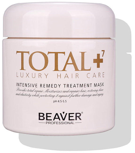 Beaver Professional Intensive Remedy Treatment Mask Интенсивная лечебная маска для волос, 500 мл Beaver Professional Intensive Remedy Treatment Mask Интенсивная лечебная маска для волос, 500 мл