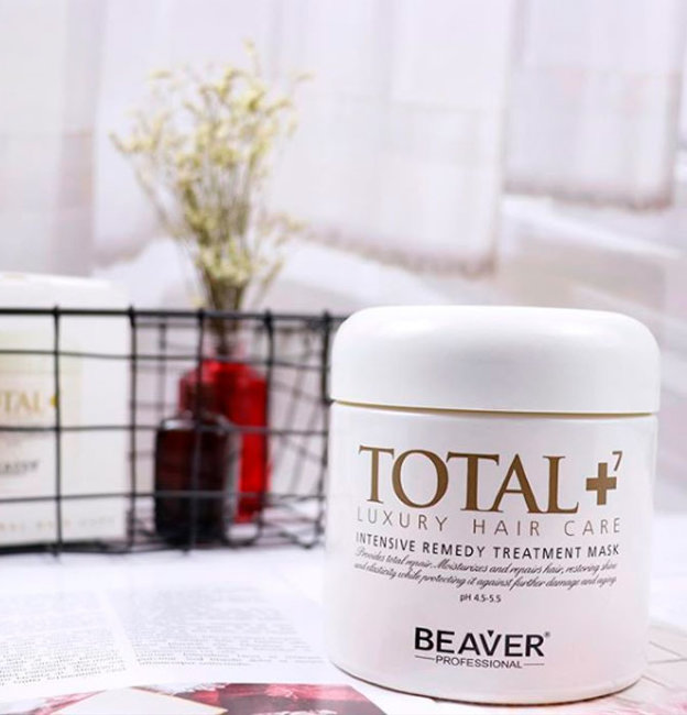 Beaver Professional Intensive Remedy Treatment Mask Интенсивная лечебная маска для волос, 500 мл Beaver Professional Intensive Remedy Treatment Mask Интенсивная лечебная маска для волос, 500 мл