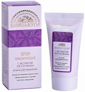 БиоБьюти Крем для лица Тонизирующий с экстрактом элеутерококка, 50 мл