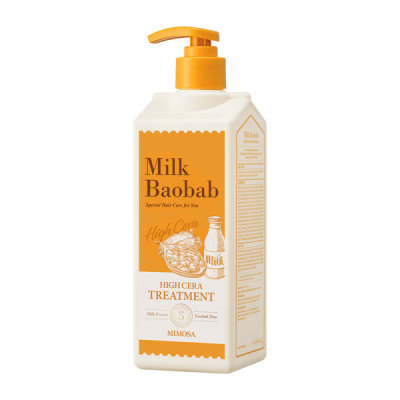 Milk Baobab Бальзам для волос High Cera Treatment Mimosa, 500 мл