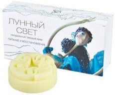 Kleona Твердый крем для лица Лунный свет, 10 г