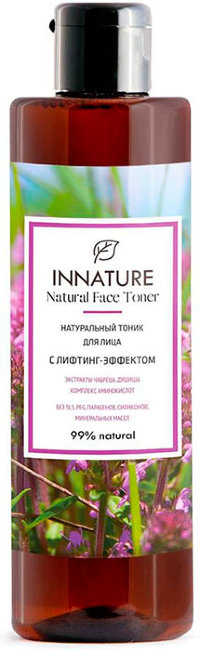 Innature Тоник с лифтинг-эффектом, 250 мл Innature Тоник с лифтинг-эффектом, 250 мл