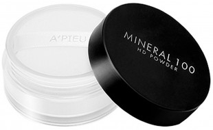A'PIEU Mineral 100 HD Powder Пудра рассыпчатая, 5,5 г