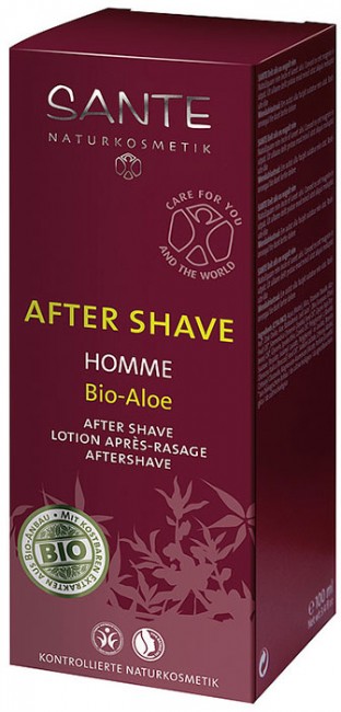 Sante Homme Лосьон после бритья, 100 мл Sante Homme Лосьон после бритья, 100 мл