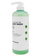 MIZON Гель для душа с экстрактом алоэ My Relaxing Time Body Wash Aloe, 800 мл