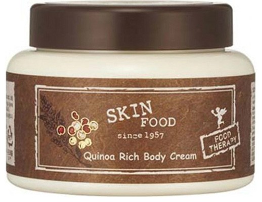 SKINFOOD Quinoa Rich Body Cream Крем для тела с экстрактом киноа, 250 г