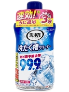 ST Средство для очистки барабанов стиральных машин Ultra Powers, 550 мл