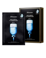 JMsolution Ультраувлажняющая тканевая маска с гиалуроновой кислотой и пептидами Water Luminous S.O.S. Ringer Mask, 35 мл