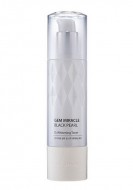 The Saem Gem Miracle Black Pearl O2 Toner Кислородный осветляющий тонер с экстрактом черного жемчуга, 150 мл
