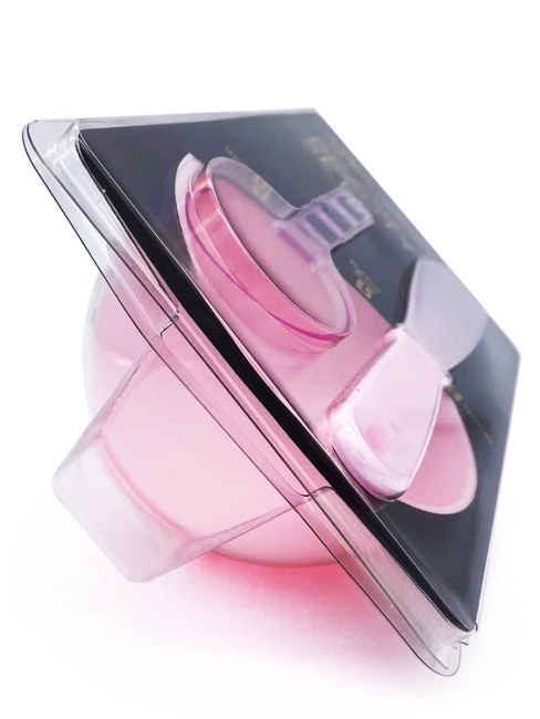 Anskin Набор для нанесения альгинатных масок Tools Beauty Set Pink, 3 шт