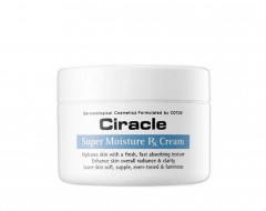 Ciracle Крем для лица увлажняющий Super Moisture RX Cream, 80 мл