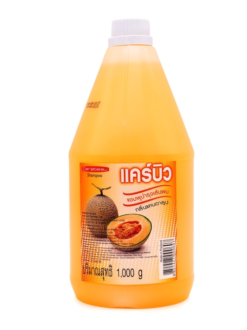 Carebeau Шампунь для роста волос с ароматом спелой дыни Melon Shampoo, 1000 г Carebeau Шампунь для роста волос с ароматом спелой дыни Melon Shampoo, 1000 г