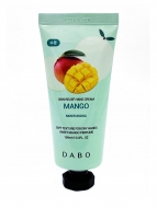 DABO Крем для рук с экстрактом манго Skin Relief Hand Cream Mango, 100 г DABO Крем для рук с экстрактом манго Skin Relief Hand Cream Mango, 100 г