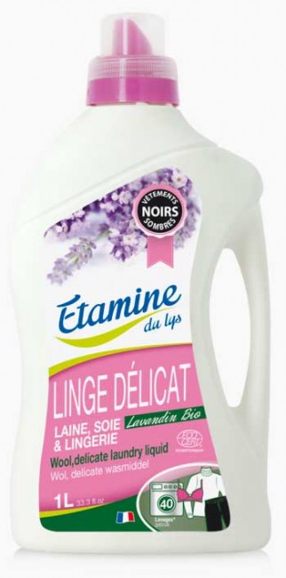 Etamine Du Lys Жидкое средство для Деликатной стирки, 3 л Etamine Du Lys Жидкое средство для Деликатной стирки, 3 л