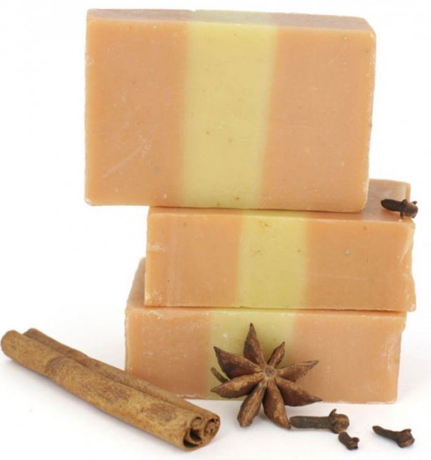 СпивакЪ Мыло Пряный глинтвейн, 100 г СпивакЪ Мыло Пряный глинтвейн, 100 г