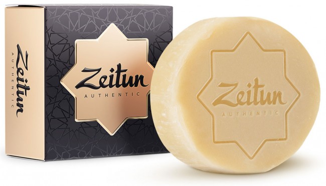 Zeitun Алеппское мыло экстра "100% оливковое" для всех типов кожи, 125 г Zeitun Алеппское мыло экстра "100% оливковое" для всех типов кожи, 125 г