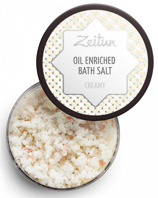 Zeitun Сливочная соль с маслом миндаля и козьим молоком, 250 мл Zeitun Сливочная соль с маслом миндаля и козьим молоком, 250 мл