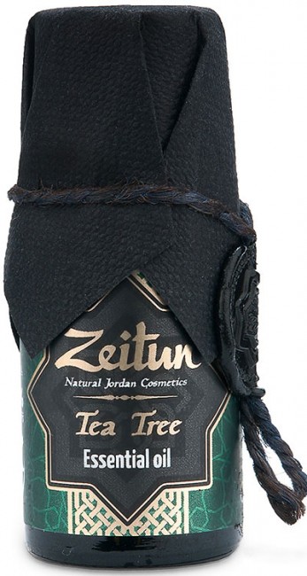 Zeitun Эфирное масло "Чайное дерево", 10 мл Zeitun Эфирное масло "Чайное дерево", 10 мл