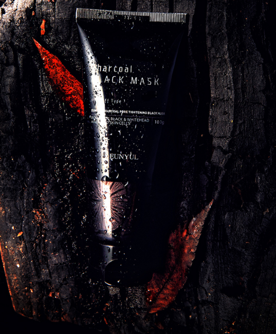 EUNYUL Pore Tightening Black Mask Маска-пленка сужающая поры с углем, 50 мл EUNYUL Pore Tightening Black Mask Маска-пленка сужающая поры с углем, 50 мл