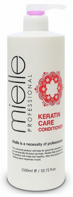 Mielle Keratin Care Conditioner Кондиционер с кератином, 1500 мл