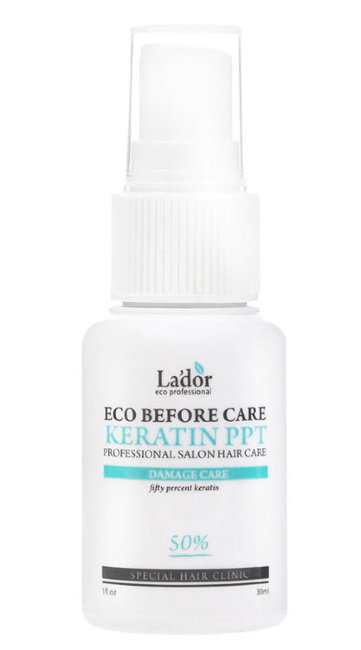 La’dor Спрей для волос кератиновый Before Keratin PPT, 30 мл La’dor Спрей для волос кератиновый Before Keratin PPT, 30 мл