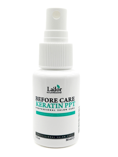 La’dor Спрей для волос кератиновый Before Keratin PPT, 30 мл La’dor Спрей для волос кератиновый Before Keratin PPT, 30 мл