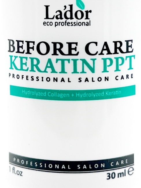 La’dor Спрей для волос кератиновый Before Keratin PPT, 30 мл La’dor Спрей для волос кератиновый Before Keratin PPT, 30 мл
