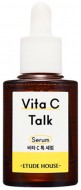 ETUDE HOUSE Vita C-Talk Serum Сыворотка с витамином C, 30 мл ETUDE HOUSE Vita C-Talk Serum Сыворотка с витамином C, 30 мл