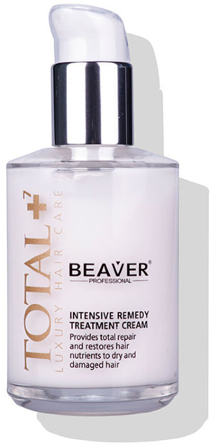Beaver Professional Intensive Remedy Treatment Cream Интенсивный лечебный крем для волос, 115 мл Beaver Professional Intensive Remedy Treatment Cream Интенсивный лечебный крем для волос, 115 мл