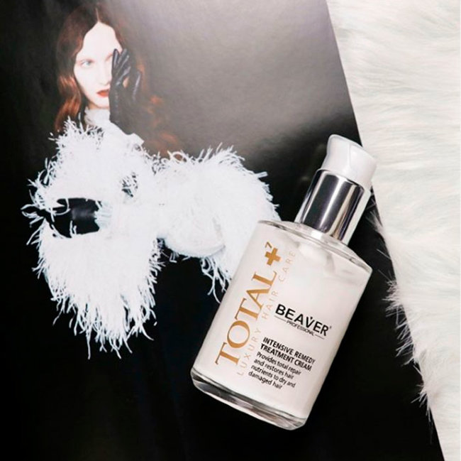 Beaver Professional Intensive Remedy Treatment Cream Интенсивный лечебный крем для волос, 115 мл Beaver Professional Intensive Remedy Treatment Cream Интенсивный лечебный крем для волос, 115 мл