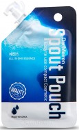 DerMeiren Super Aqua All In One Essence Многофункциональная увлажняющая сыворотка, 15 г