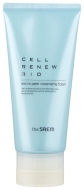 The SAEM Пенка для умывания Cell Renew Bio Micro Peel Cleansing Foam, 170 мл