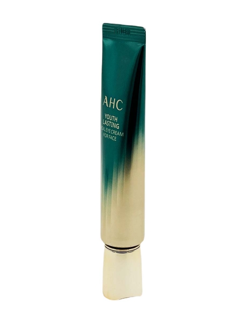 AHC Крем для век омолаживающий с 9 видами коллагена Youth Lasting Real Eye Cream For Face, 30 мл AHC Крем для век омолаживающий с 9 видами коллагена Youth Lasting Real Eye Cream For Face, 30 мл