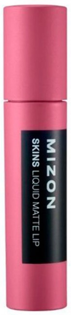 MIZON Skins Liquid Matte Lip #405 Dolce Brick Жидкая помада для губ матовая, 6 г