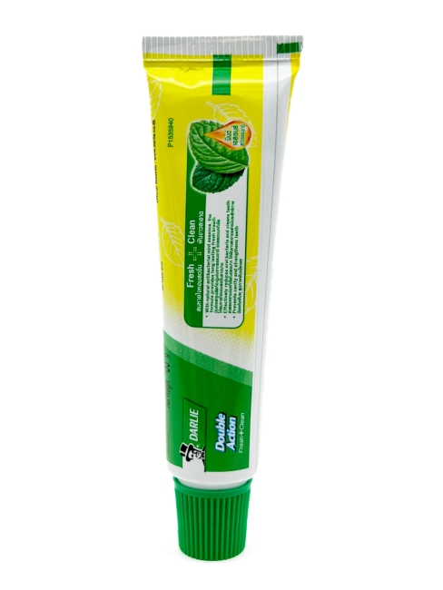 Darlie Зубная паста двойного действия с мятой Double Action Fresh & Clean Toothpaste, 35 г
