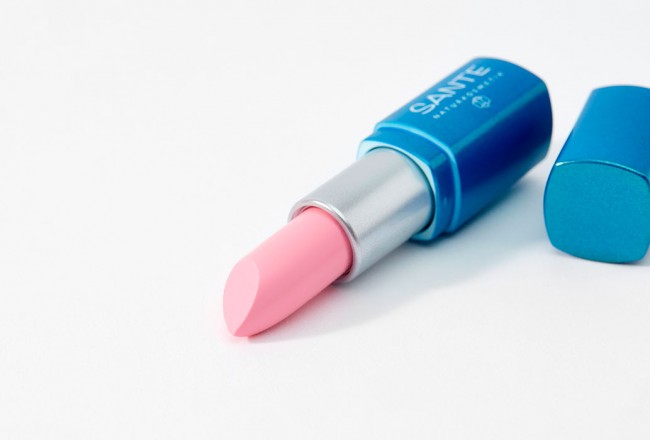 Sante Губная помада Светло-розовый №01, 4,5 г