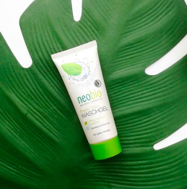 Neobio Очищающий гель для лица, 100 мл Neobio Очищающий гель для лица, 100 мл