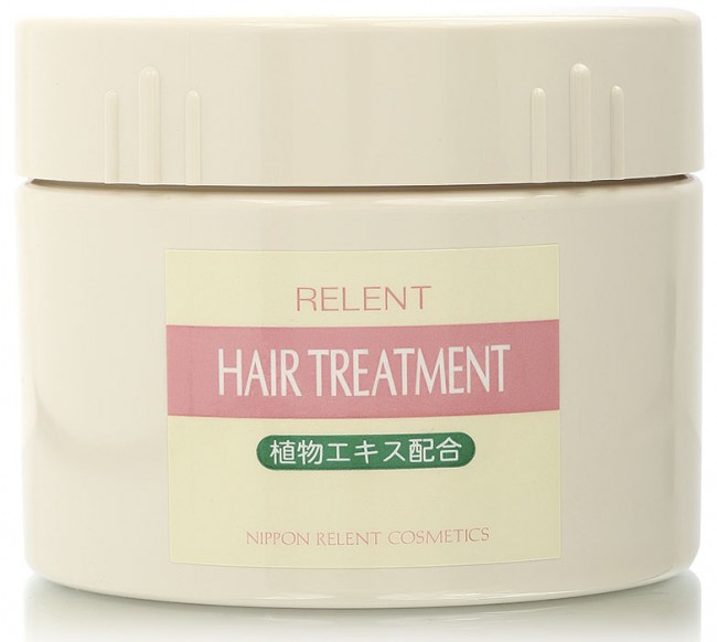 Relent Hair Treatment Увлажняющая маска для волос, 310 мл