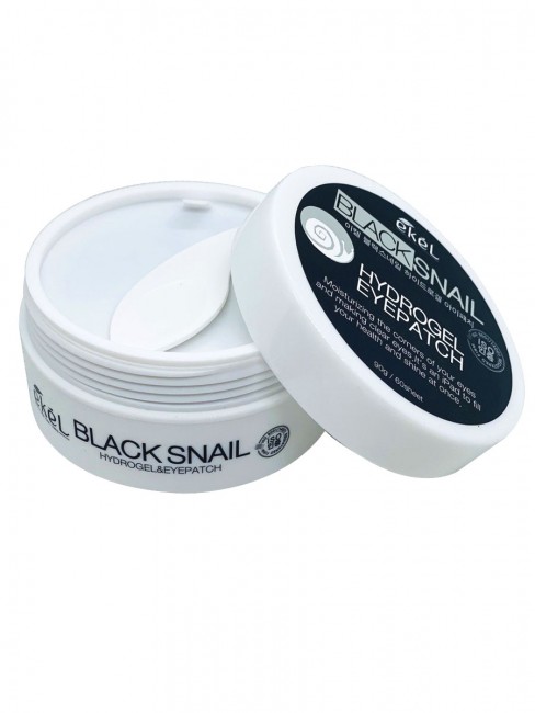 Ekel Гидрогелевые патчи с экстрактом Черной улитки Black Snail Hydrogel Eye Patch, 60 шт Ekel Гидрогелевые патчи с экстрактом Черной улитки Black Snail Hydrogel Eye Patch, 60 шт