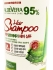 White Organia Шампунь для волос с Алоэ Вера 95% и витаминами Good Natural Aloe Vera Hair Shampoo, 500 мл