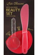 Anskin Tools Beauty Set Red Набор для нанесения альгинатных масок, 3 шт