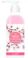 Lanskin Perfume Lifting shower gel Cherry Blossom Парфюмированный лифтинг-гель для душа (цветы сакуры), 500 мл Lanskin Perfume Lifting shower gel Cherry Blossom Парфюмированный лифтинг-гель для душа (цветы сакуры), 500 мл