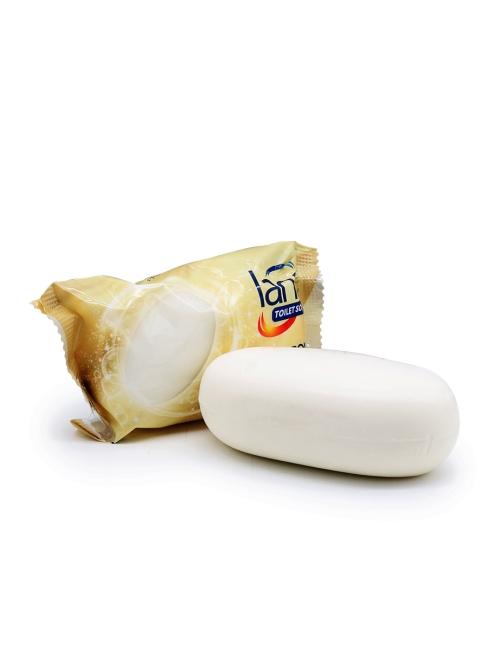 Lana Увлажняющее туалетное мыло с благородным ароматом дорогого парфюма, 150 г