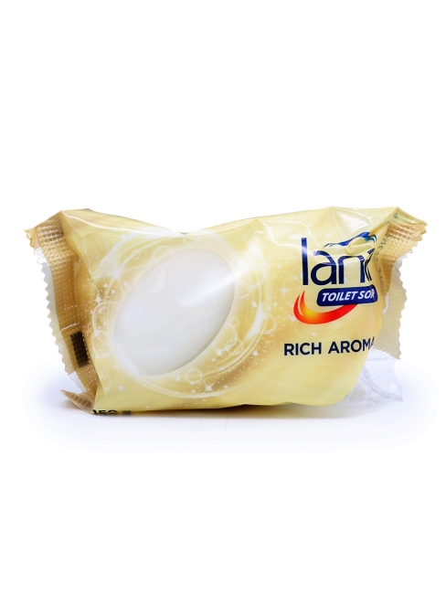 Lana Увлажняющее туалетное мыло с благородным ароматом дорогого парфюма, 150 г