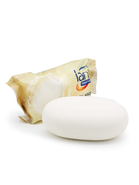 Lana Увлажняющее туалетное мыло с благородным ароматом дорогого парфюма, 150 г