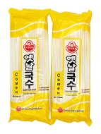 Ottogi Лапша Сомен тонкая пшеничная Оттоги, 2 шт*500 г