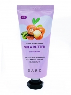DABO Крем для рук с маслом Ши Relief Hand Cream Shea Butter, 100 г DABO Крем для рук с маслом Ши Relief Hand Cream Shea Butter, 100 г
