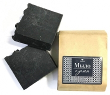 СпивакЪ Мыло с углем, 100 г