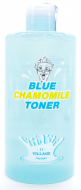 VILLAGE 11 FACTORY Blue Chamomile Toner Успокаивающий тонер с экстрактом голубой ромашки, 400 мл VILLAGE 11 FACTORY Blue Chamomile Toner Успокаивающий тонер с экстрактом голубой ромашки, 400 мл