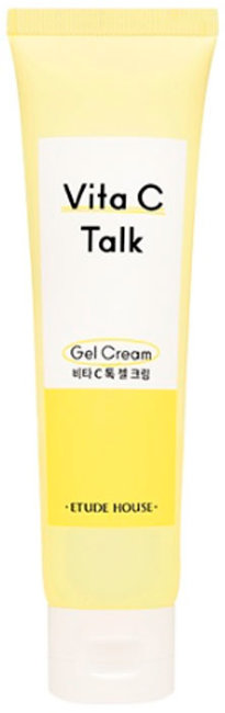 ETUDE HOUSE Vita C-Talk Gel Cream Гель-крем с витамином C, 60 мл